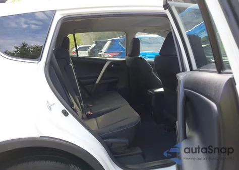 2016 Toyota Rav4 Xle из США, поврежденный, VIN 2T3RFREV9GW534232